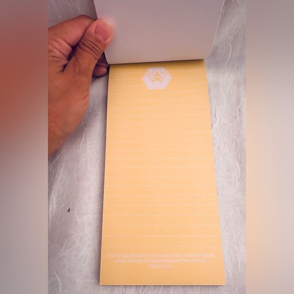 🗒️NIP Notepad - Picture 7 of 10